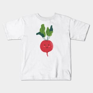 Beetroot Kids T-Shirt